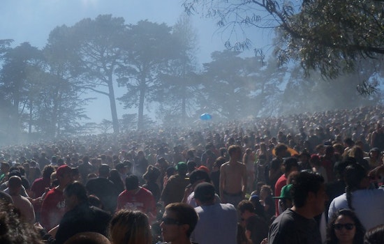 What To Expect At This Year's 420 Day Celebration
