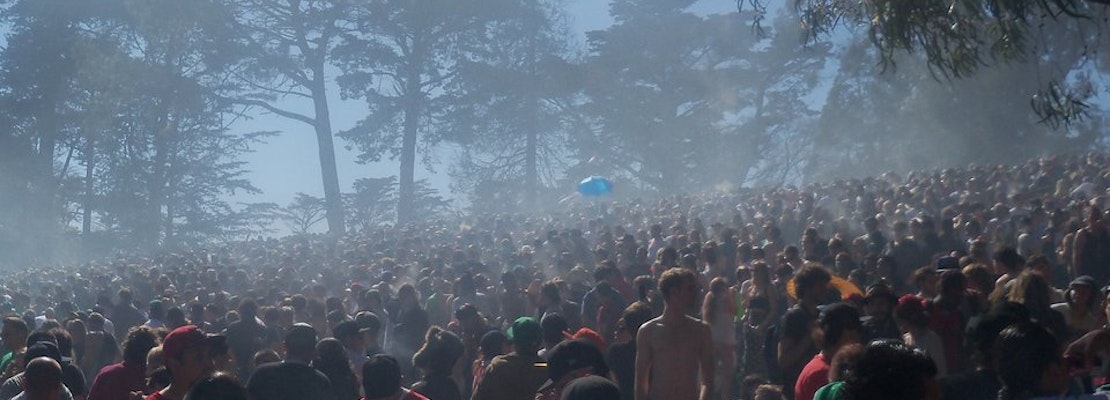What To Expect At This Year's 420 Day Celebration