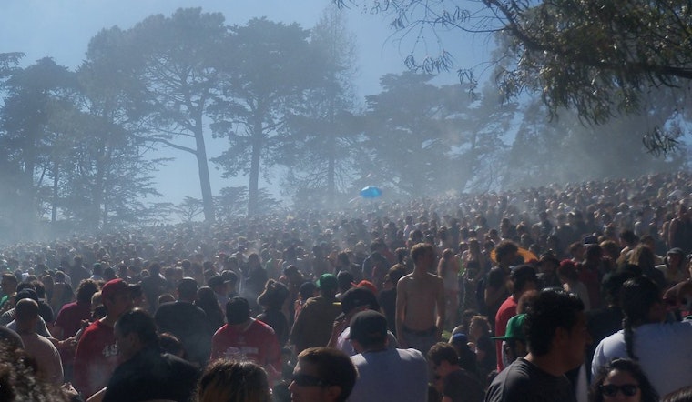 What To Expect At This Year's 420 Day Celebration