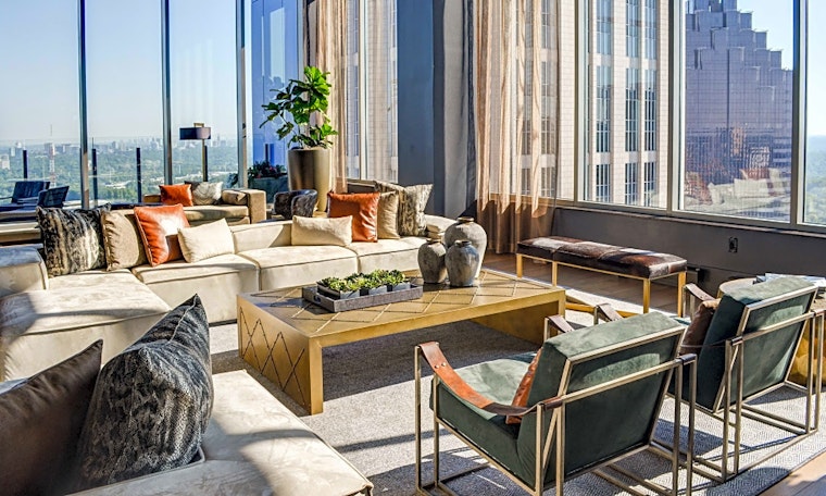 Apartments for rent in Atlanta: What will $2,500 get you?