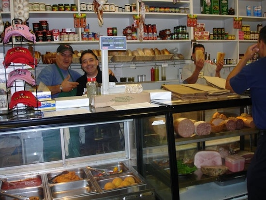 Family Returns To North Beach's Food Scene With 'Palermo Delicatessen II'