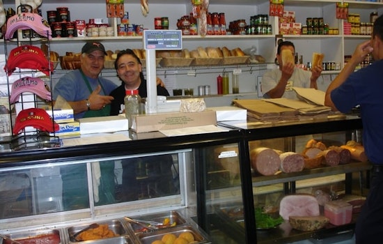 Family Returns To North Beach's Food Scene With 'Palermo Delicatessen II'