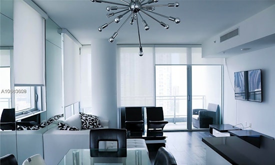Apartments for rent in Miami: What will $3,100 get you?