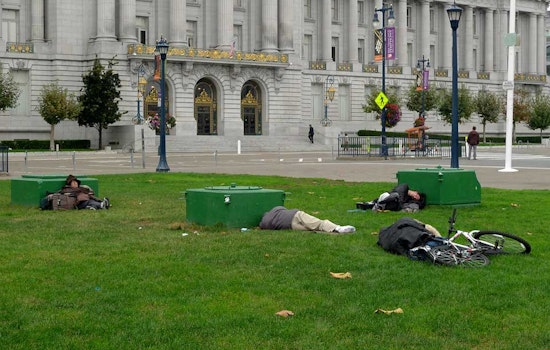 Have You Noticed More Homeless People In Hayes Valley?