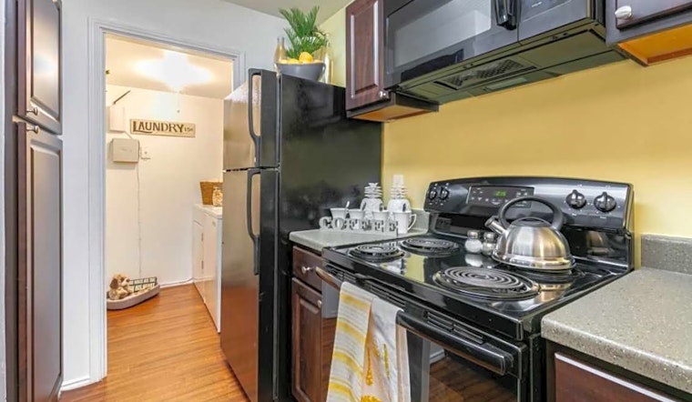 Apartments for rent in Nashville: What will $1,300 get you?
