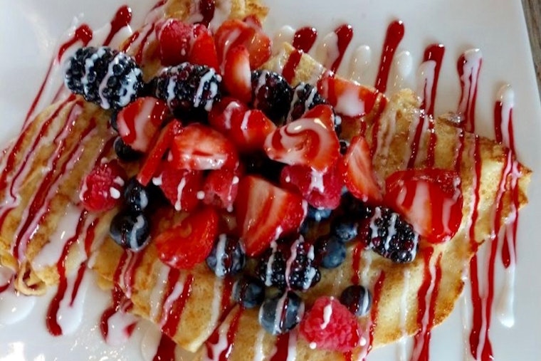 New restaurant and crêperie My Cafe Breakfast & Lunch opens its doors in Fort Worth
