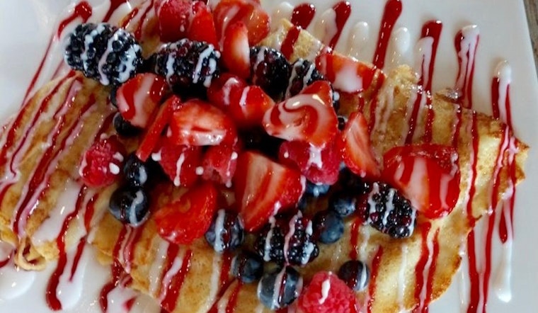 New restaurant and crêperie My Cafe Breakfast & Lunch opens its doors in Fort Worth