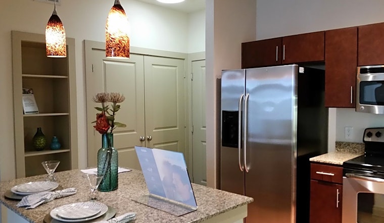 What apartments will $1,400 rent you in Neartown, right now?
