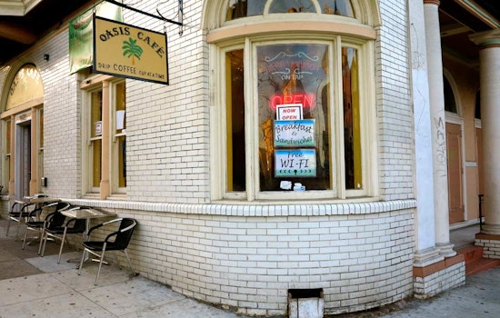Oasis Cafe Is Back