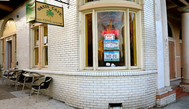 Oasis Cafe Is Back