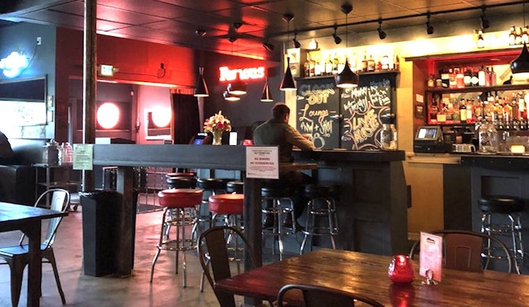 New Clock-Out Lounge pairs pizza, live music in Beacon Hill