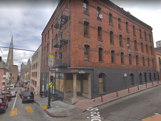Police Investigating Chinatown Homicide