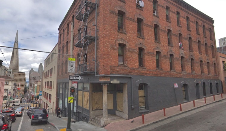 Police Investigating Chinatown Homicide