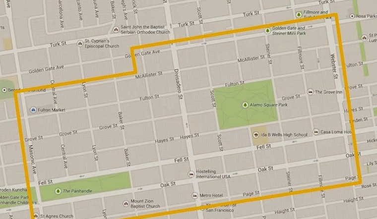 New Residential Permitted Parking Zone in the Works