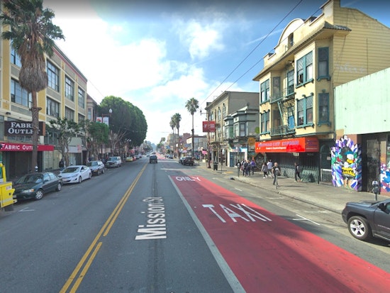 2 Men Wounded In Separate Mission Stabbings
