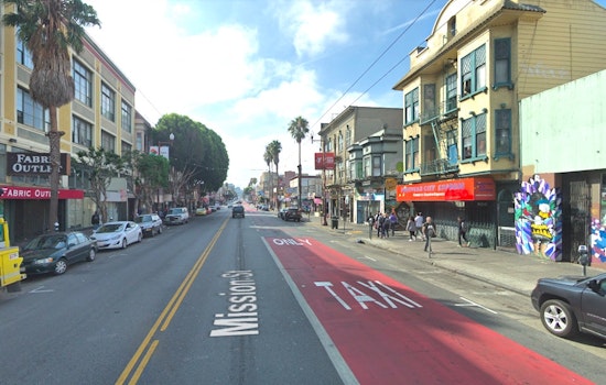 2 Men Wounded In Separate Mission Stabbings