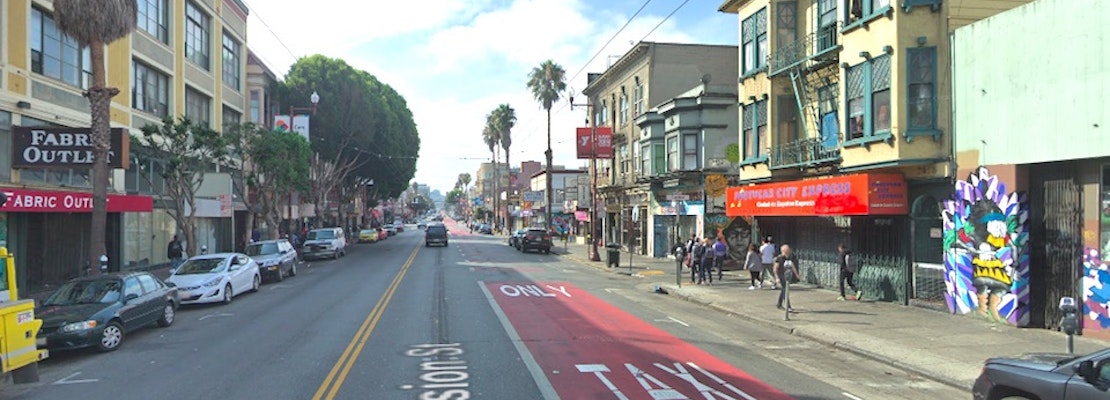 2 Men Wounded In Separate Mission Stabbings