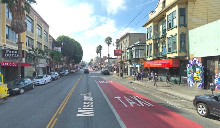 2 Men Wounded In Separate Mission Stabbings