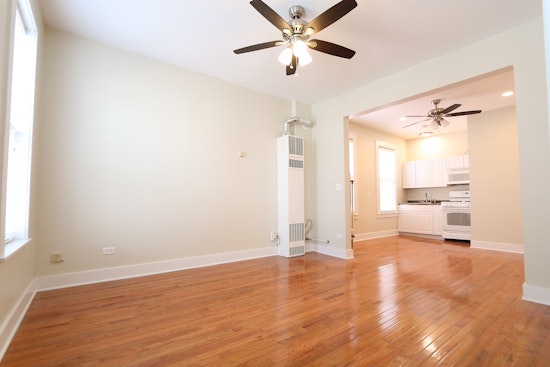 7 Chicago apartments in bike-friendly neighborhoods for $1,200/month