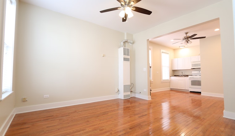7 Chicago apartments in bike-friendly neighborhoods for $1,200/month