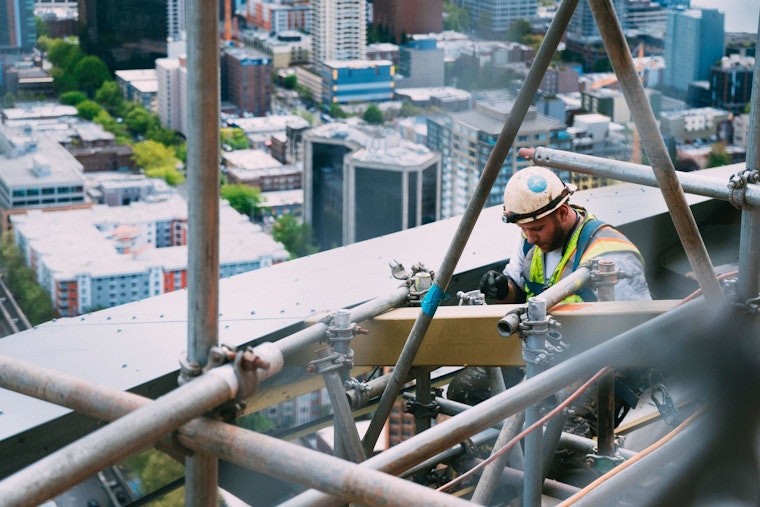 What's going up in your neighborhood? A roundup of building permits filed last week in Pittsburgh
