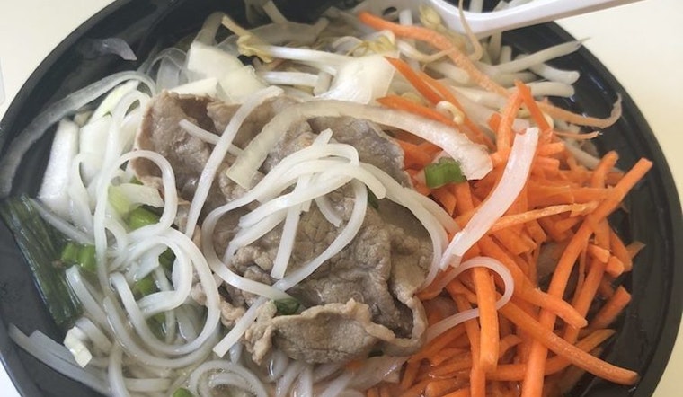 Georgetown gets a new cafe: Hot Pho You