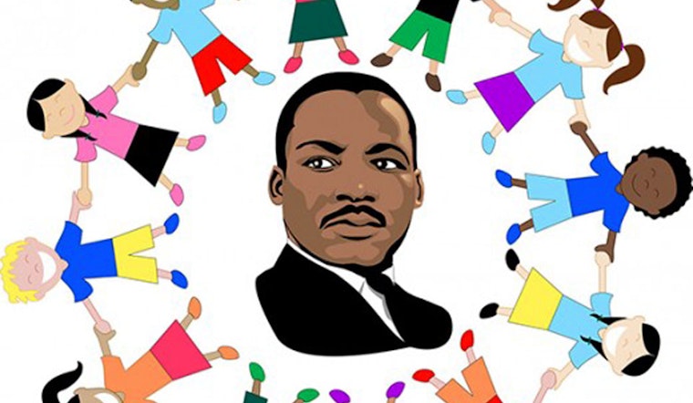 MLK Weekend Events Roundup