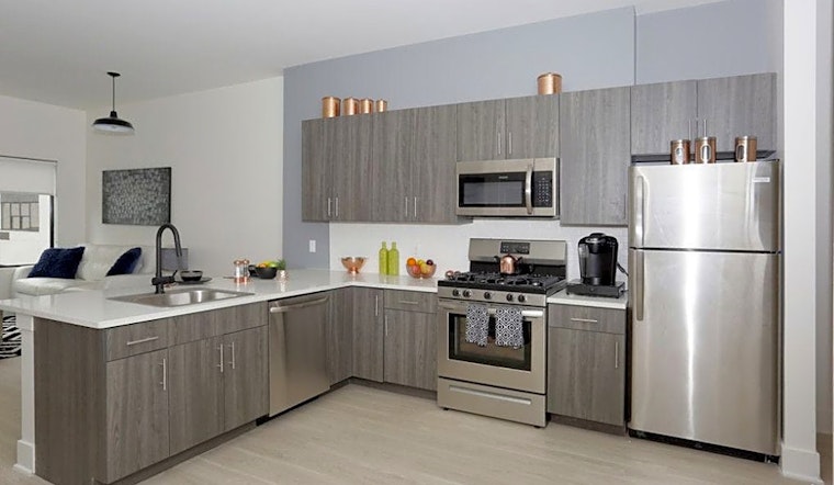 Apartments for rent in Jersey City: What will $2,000 get you?