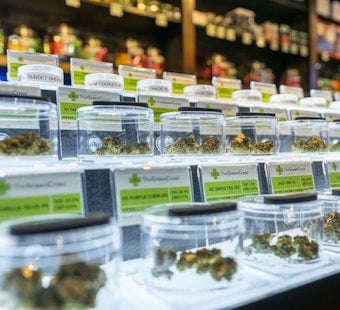 Supervisors Weigh Chinatown Dispensary Ban