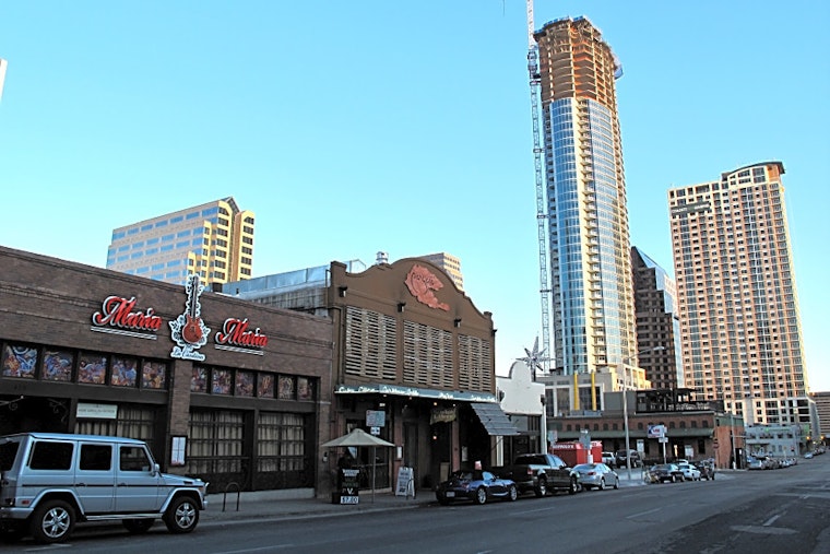 Top Austin news: Old friends step in to help homeless man; 'DWI Dude' charged in scam; more