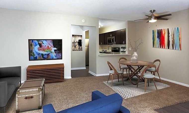 Apartments for rent in Santa Ana: What will $2,300 get you?