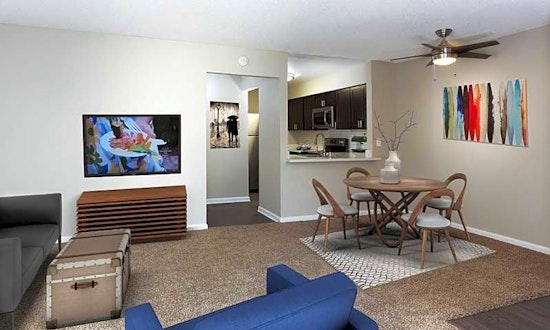 Apartments for rent in Santa Ana: What will $2,300 get you?