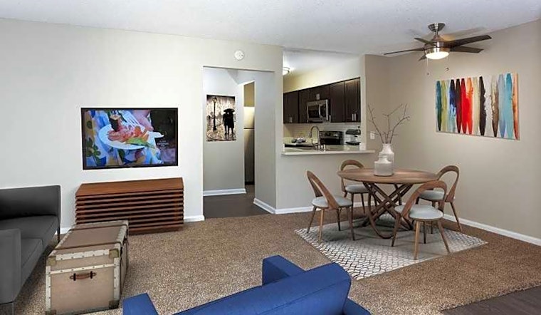 Apartments for rent in Santa Ana: What will $2,300 get you?