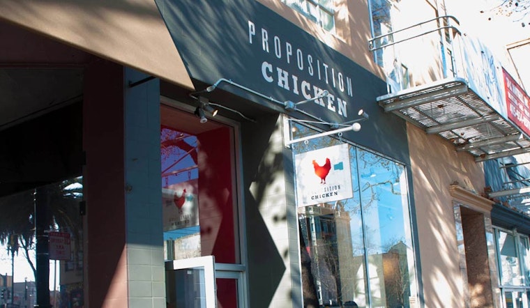 Beer And Wine Sales In Proposition Chicken’s Future