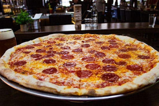 Get pizza and more at Melrose's new Berkshire House