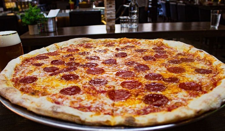 Get pizza and more at Melrose's new Berkshire House