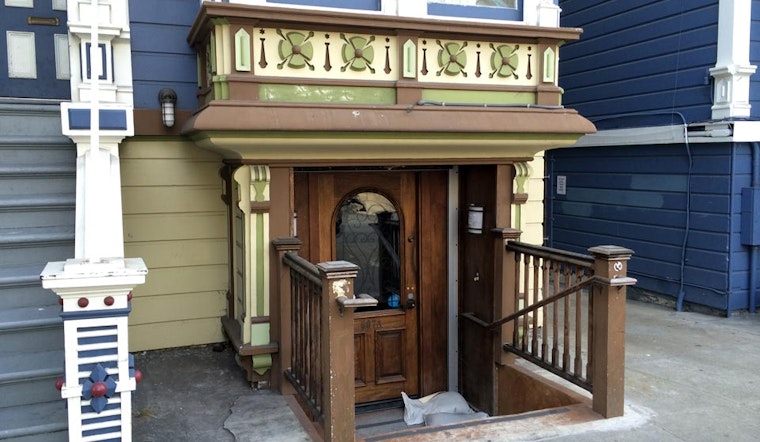 Vapor Room Building For Sale