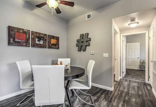 Apartments for rent in Henderson: What will $1,100 get you?