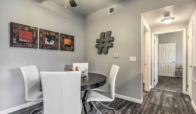 Apartments for rent in Henderson: What will $1,100 get you?