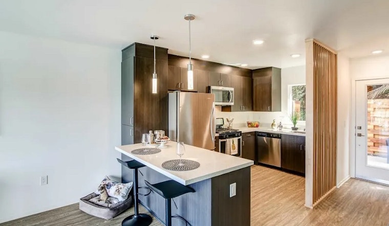 What apartments will $2,800 rent you in Point Loma Heights, right now?