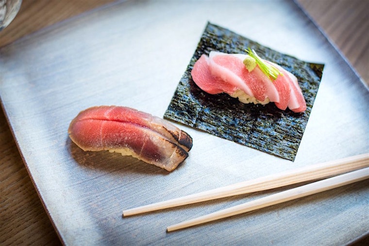 Treat yourself at San Francisco's 5 best spots for high-end sushi