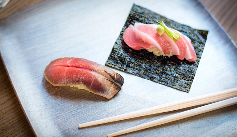Treat yourself at San Francisco's 5 best spots for high-end sushi