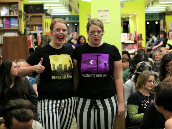 Welcome To Night Vale At Booksmith