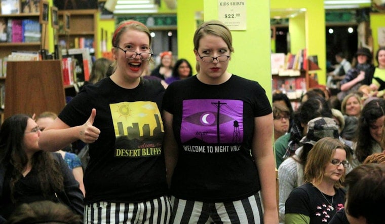 Welcome To Night Vale At Booksmith