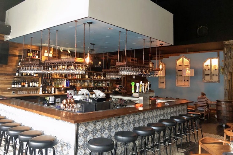 Sea & Olive brings Mediterranean fare to Wicker Park