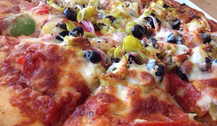5 top spots for pizza in Long Beach