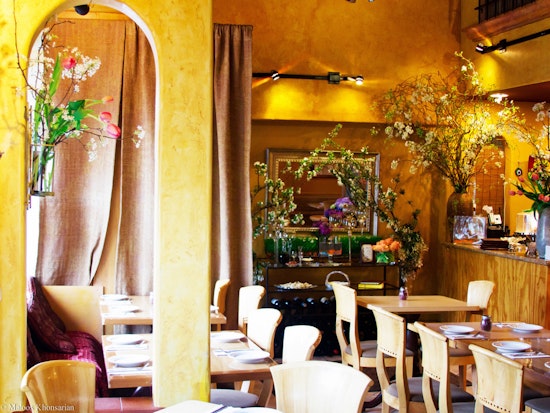 After devastating fire, family behind the Inner Sunset's Lavash readies for a comeback