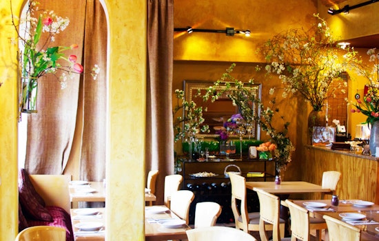 After devastating fire, family behind the Inner Sunset's Lavash readies for a comeback