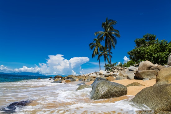 Head out of town this weekend to either Atlanta, Seattle or Puerto Vallarta