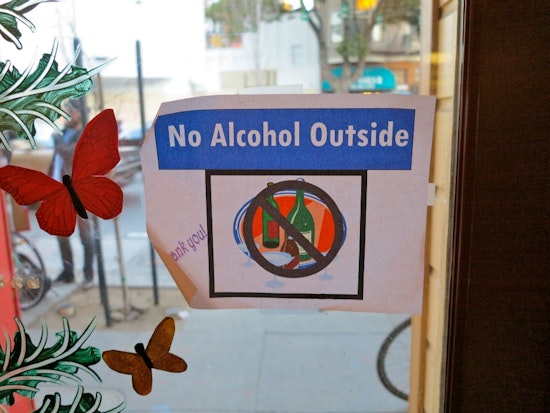 Bean Bag Seeks To Reinstate Beers-Outside Policy